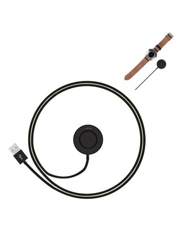 Huawei Watch Charging Cradle Dock Cargador Con Cable Usb - Envío Gratuito