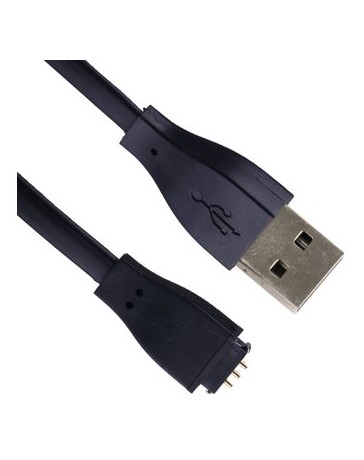 Para Fitbit Vigor Reloj Inteligente Usb Cable Cargador - Envío Gratuito