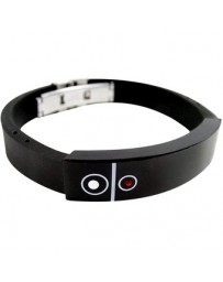 Nuevo Brazalete Bluetooth [Brazaletooth] Libitium -Negro - Envío Gratuito