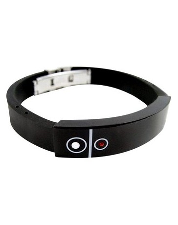 Nuevo Brazalete Bluetooth [Brazaletooth] Libitium -Negro - Envío Gratuito