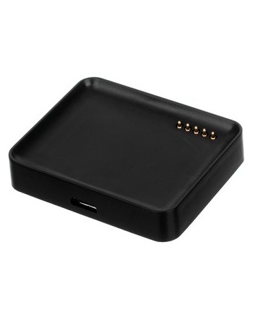 magnética base de carga para LG G reloj R-W100 cargador - Envío Gratuito