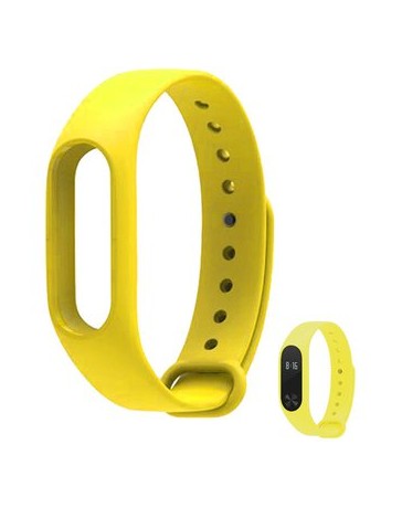 Sustitución de la banda de muñeca TPU Xiaomi mi banda 2 - Envío Gratuito
