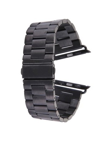 Para Apple Reloj 38mm Mariposa 3 Abalorios Hebilla - Envío Gratuito