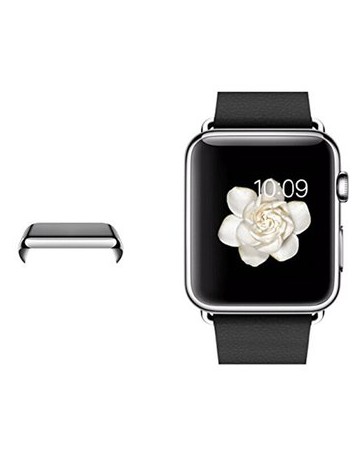 La manera electrochapa la cubierta dura de la caja de la PC - Envío Gratuito