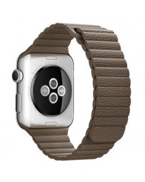 Para Apple Reloj 42mm Bucle Hebilla De Cierre Magnetico - Envío Gratuito