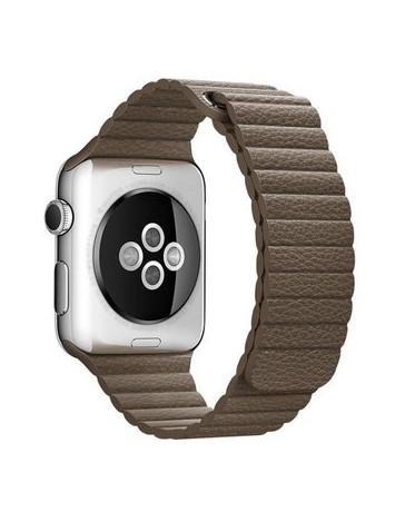 Para Apple Reloj 42mm Bucle Hebilla De Cierre Magnetico - Envío Gratuito