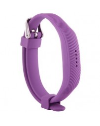 Para Fitbit Flex 2 Textura De Silicona Correa Reloj De Pulsera - Envío Gratuito