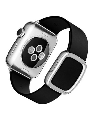Rock Clasico Para Apple Reloj 38mm De Moda Correa - Envío Gratuito