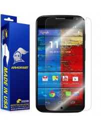 Protector De Pantalla Armorsuit Motorola Moto X - Envío Gratuito