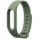Eh Miband 2 version suave Correa banda de reloj-Verde - Envío Gratuito