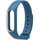 Replacement TPU Wrist Band For Xiaomi MI Band 2 - Deep Blue - Envío Gratuito