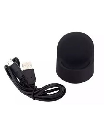 Cargador Para Smart Watch Moto 360 1ra Y 2da Gen - Envío Gratuito