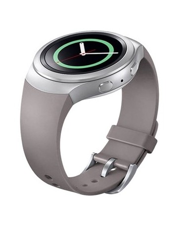 Banda De Reloj De Silicona De Color Sólido Para Samsung - Envío Gratuito