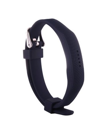 Para Fitbit Flex 2 Textura De Silicona Correa Reloj De Pulsera - Envío Gratuito