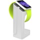 Soporte De Carga OEM Para Reloj Apple-Blanco - Envío Gratuito