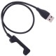 Para Fitbit Flex 2 Reloj Inteligente Usb Cable Cargador - Envío Gratuito