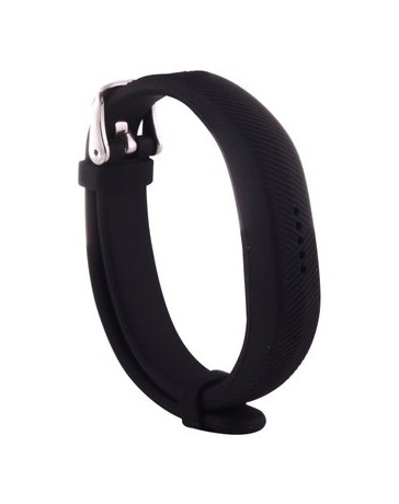 Para Fitbit Flex 2 Textura De Silicona Correa Reloj De Pulsera - Envío Gratuito