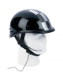 EW Casco A CASCO Communicator Motocicleta - Envío Gratuito