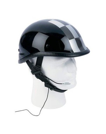 EW Casco A CASCO Communicator Motocicleta - Envío Gratuito