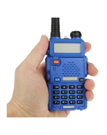 BAOFENG UV-5R Dual Band Profesional transceptor FM - Envío Gratuito