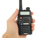 BAOFENG UV-5R Dual Band Profesional transceptor FM - Envío Gratuito