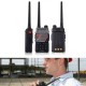 EH BF-UV-5RE Walkie Talkie 5W 128CH FM VOX DTMF - Envío Gratuito