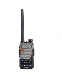 EW Frecuencia De FM La Radio Walkie Talkies UV-82-Negro - Envío Gratuito