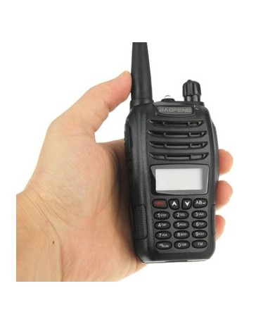 BAOFENG UV-B6 portátil Radio Walkie Talkie Retevis VHF - Envío Gratuito