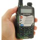 BAOFENG UV-5RA Dual Band Profesional transceptor FM - Envío Gratuito