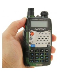 BAOFENG UV-5RA Dual Band Profesional transceptor FM - Envío Gratuito