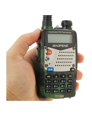 BAOFENG UV-5RA Dual Band Profesional transceptor FM - Envío Gratuito