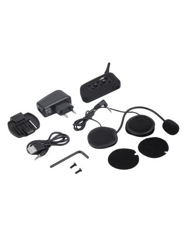EH V6 1200m Bluetooth Intercom para la motocicleta - Envío Gratuito