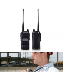 ER Doble banda FM de dos vías UV-82 Radio Adaptador - Envío Gratuito