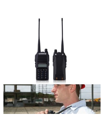 ER Doble banda FM de dos vías UV-82 Radio Adaptador - Envío Gratuito