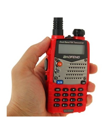 BAOFENG UV-5RA Dual Band Profesional transceptor - Envío Gratuito