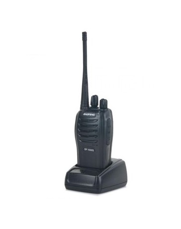 BAOFENG 666S de mano de radio de dos vías - Envío Gratuito