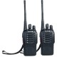 Vara Set De 2 Radios Baofeng Bf-888s Walkie Talkie 2 Vías Uhf - Envío Gratuito