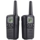 Midland X-Talker ALR2 GMRS 2-Way Radios Negro - Envío Gratuito