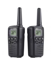 Midland X-Talker ALR2 GMRS 2-Way Radios Negro - Envío Gratuito