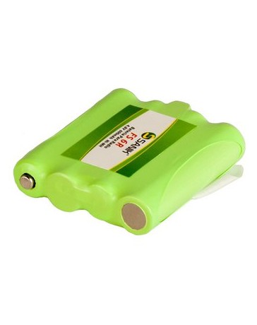 Bateria Recargable Para Radios Midland BATT6R - Envío Gratuito