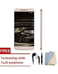 Letv 1S X500 5.5 Android teléfono 4G W 3GB de RAM, 16GB ROM - Champagne - Envío Gratuito