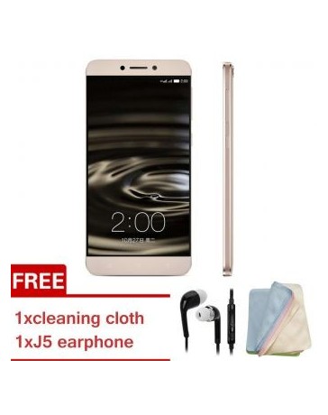 Letv 1S X500 5.5 Android teléfono 4G W 3GB de RAM, 16GB ROM - Champagne - Envío Gratuito
