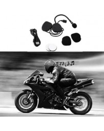 EH Intercomunicador Bluetooth moto versátil Casco - Envío Gratuito