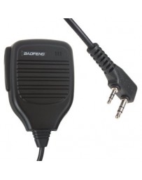 Original De Mano BAOFENG UV-5R Speaker-Mic - Envío Gratuito