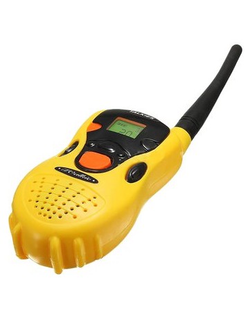 2pcs Mini Handheld Mini Intercom Electronic Walkie Talkie - Envío Gratuito