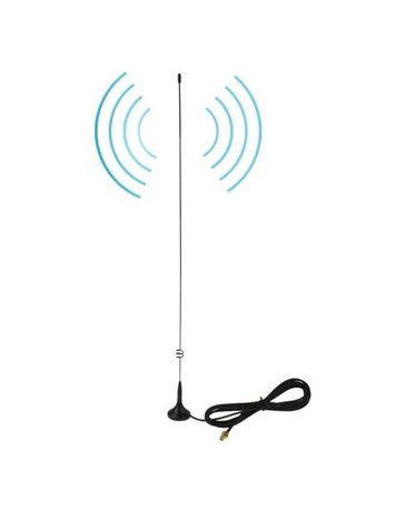NAGOYA UT- 108UV SMA hembra de doble banda Antena - Envío Gratuito