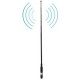 RH660S Doble Banda 144 430MHz De Alta Ganancia - Envío Gratuito