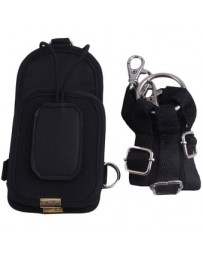 EW Baofeng Chaqueta De Nylon De Intercomunicación-Negro - Envío Gratuito