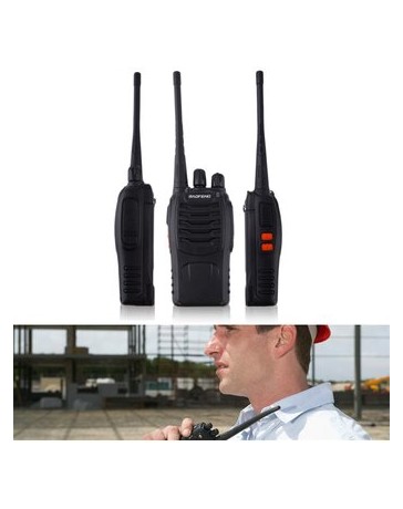 ER Baofeng BF-888S walkie-talkie - Envío Gratuito