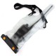 1Pieza Funda Transparent Impermeable - Envío Gratuito